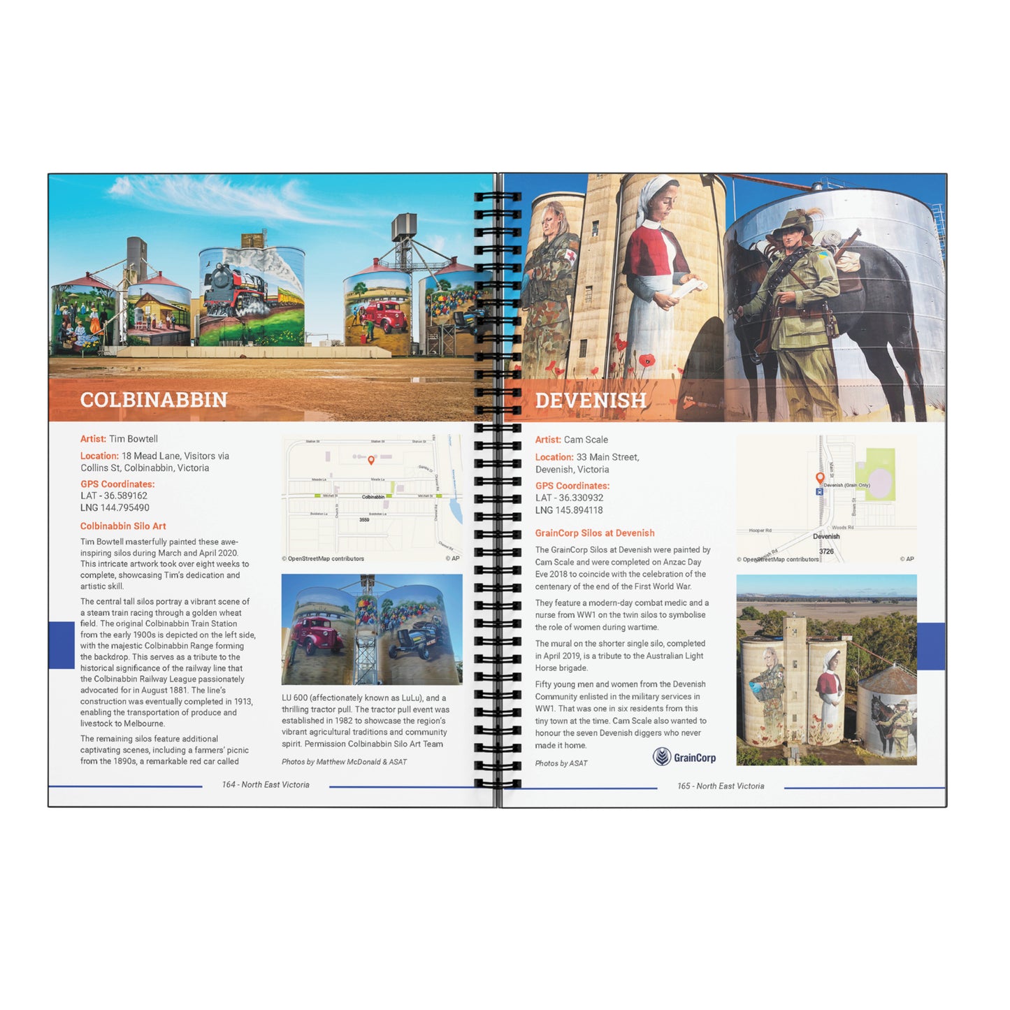 Gift Pack for Dad - Silo Art Ultimate Guide
