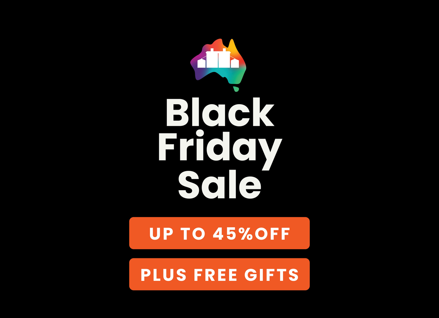Black Friday Sale