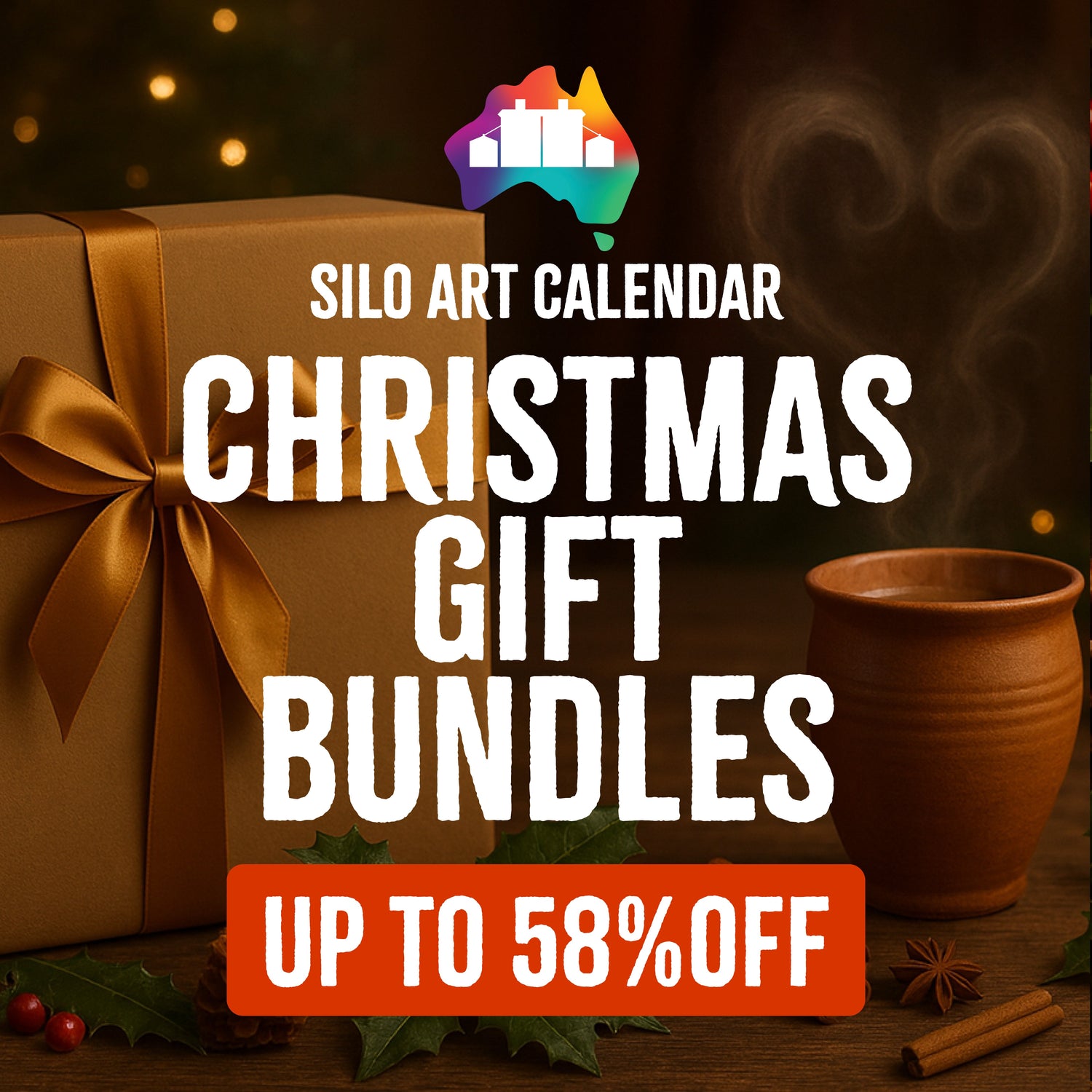 Silo Art Calendar Bundle deals