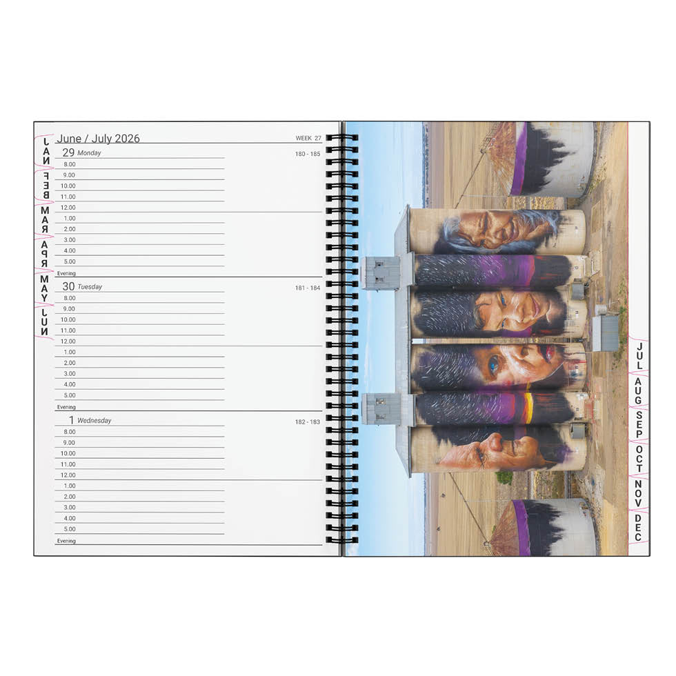 Bundle 2 - Calendar, Diary & Journal 25% OFF