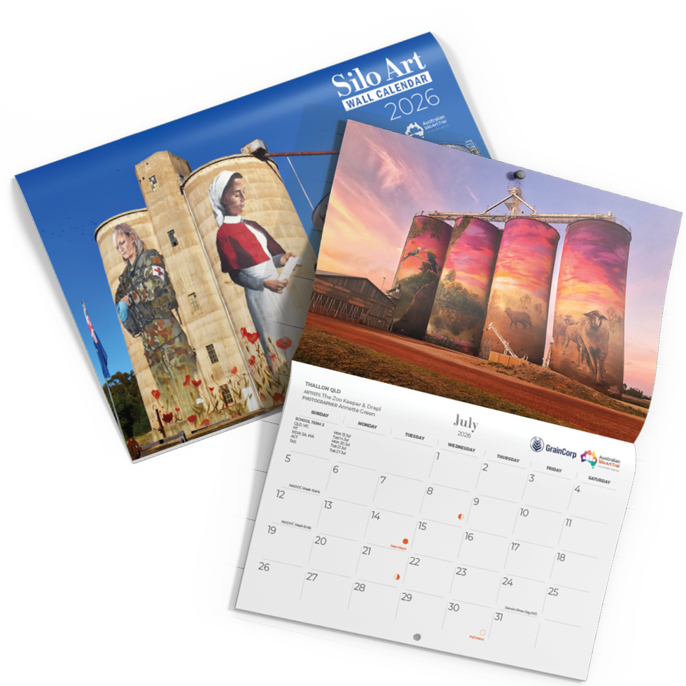 Gift Pack for Mum - Silo Art Ultimate Guide