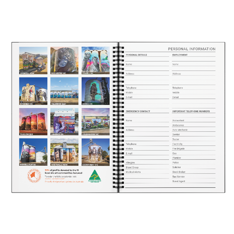 Bundle 2 - Calendar, Diary & Journal 25% OFF