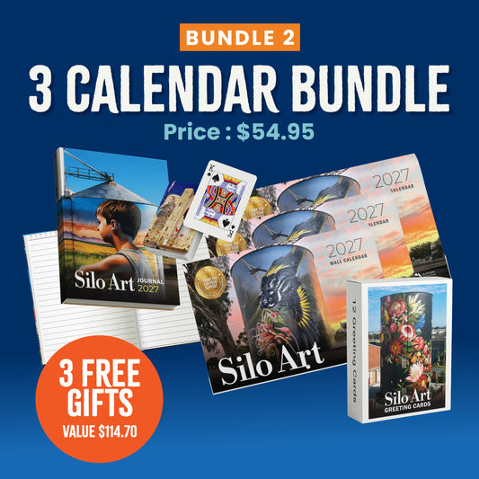 Bundle Deal 2 - Three FREE Gifts