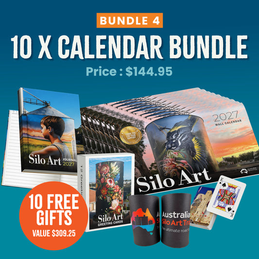 Bundle Deal 4 - TEN FREE Gifts