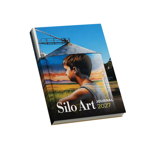 Silo Art Journal - 2027