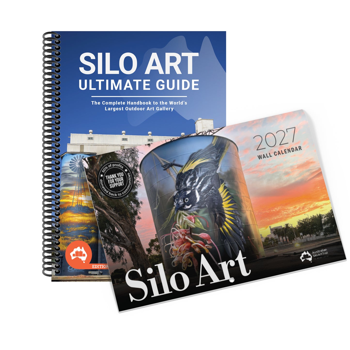 Bundle Deal 5 – Two FREE Calendars