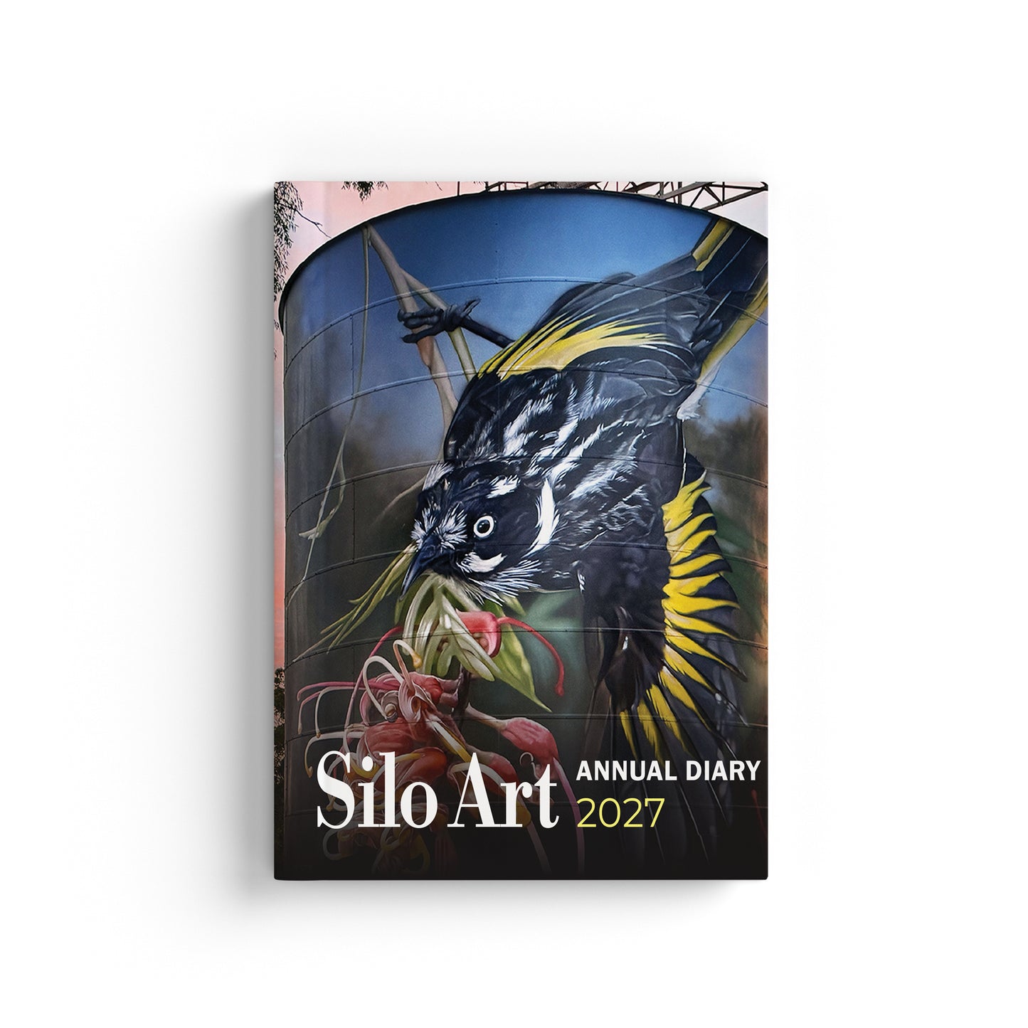 Wholesale Silo Art Annual Diary 2027 (Box of 10)