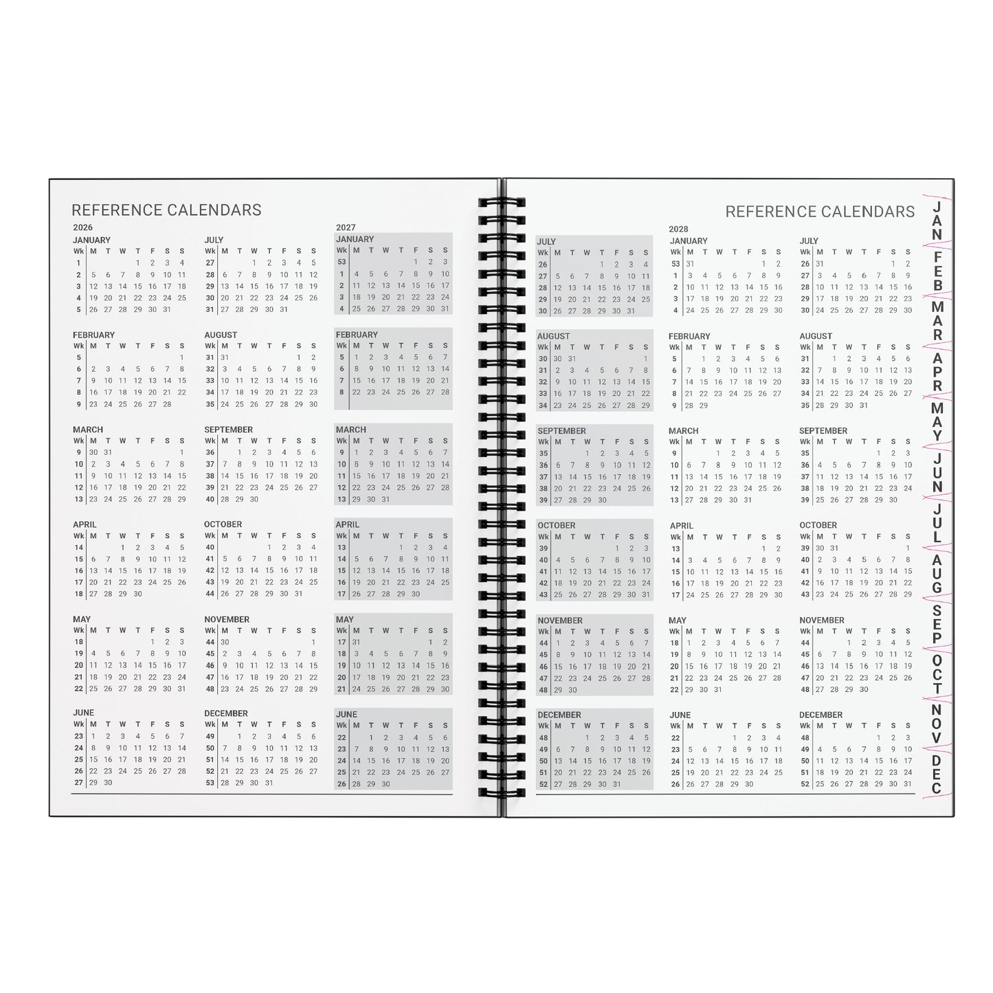 Wholesale Silo Art Annual Diary 2027 (Box of 10)
