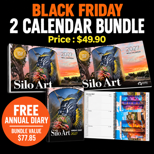 Black Friday - FREE Diary