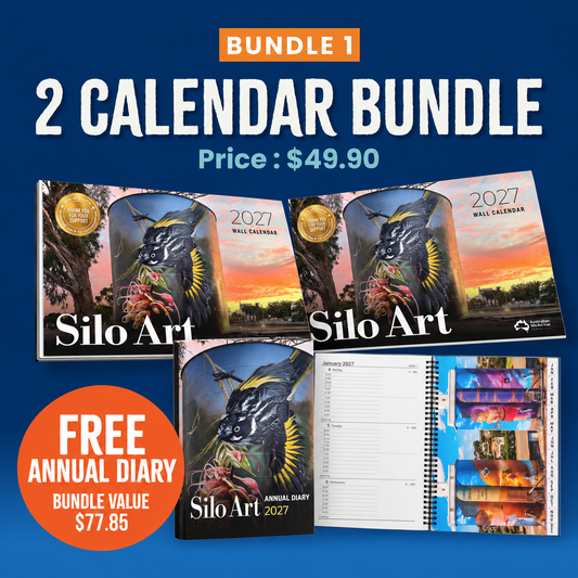 Bundle Deal 1 - FREE Diary