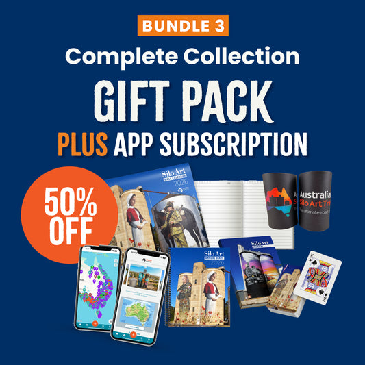 Bundle 3 - Complete Collection: 50%OFF