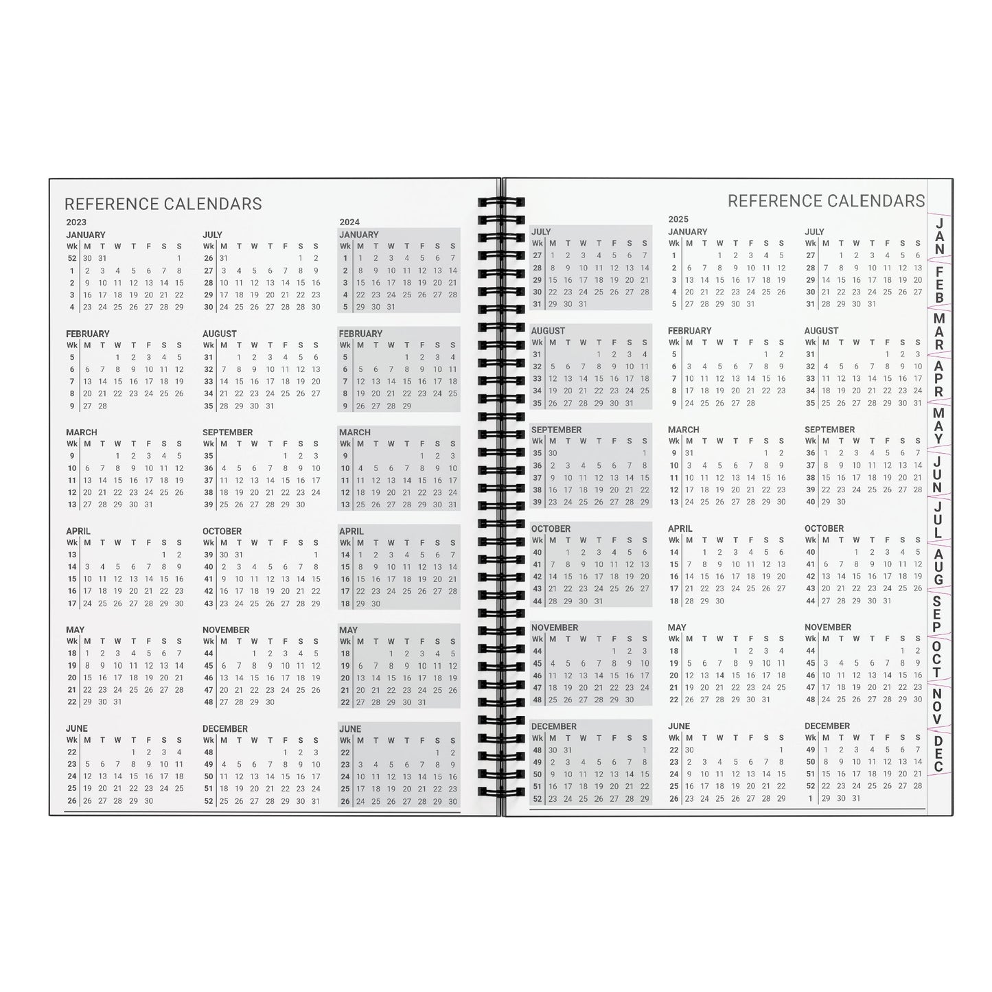 Bulk Buy - Silo Art Annual Diary 2024 - Box of 10
