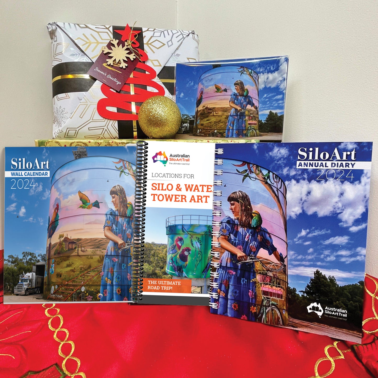 Gift Set 4 - Choose your Guide
