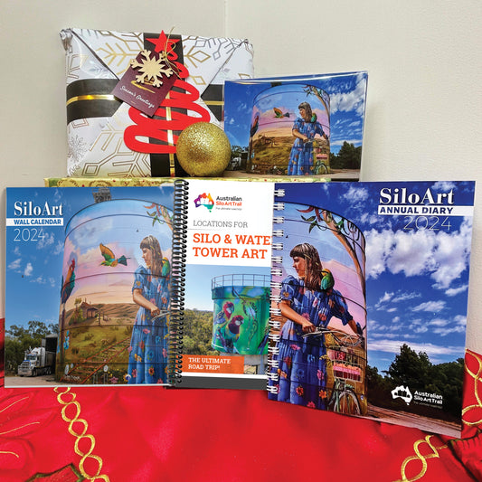 Gift Set 4 - Choose your Guide