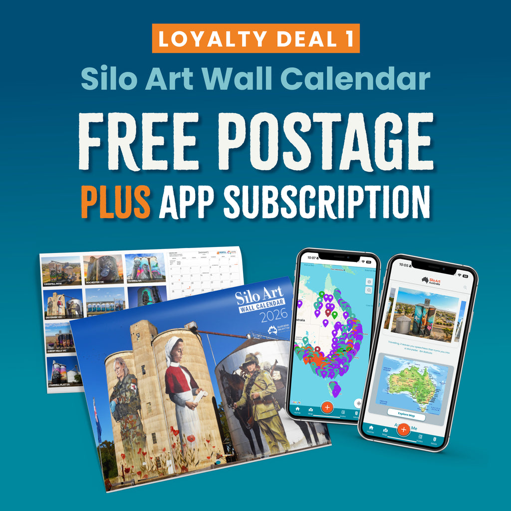Loyalty Deal 1. - FREE Postage