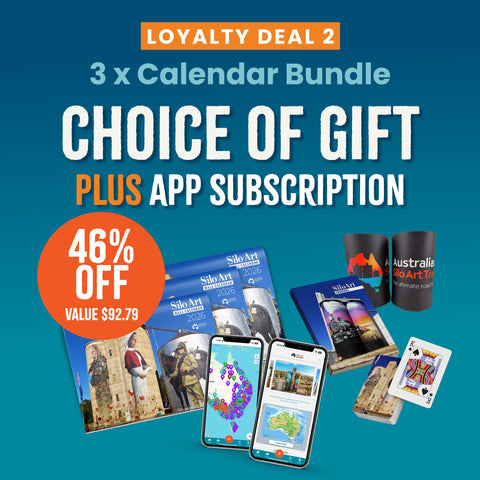 Loyalty Deal 2. - 46% OFF