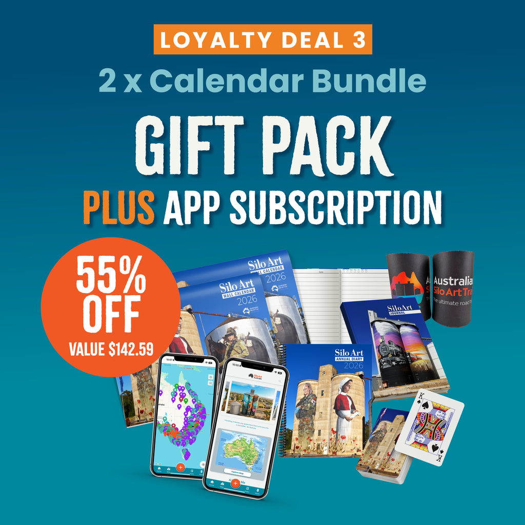 Loyalty Deal 3. - 55% OFF
