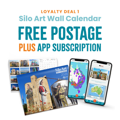 Loyalty Deal 1. - FREE Postage