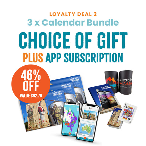 Loyalty Deal 2. - 46% OFF