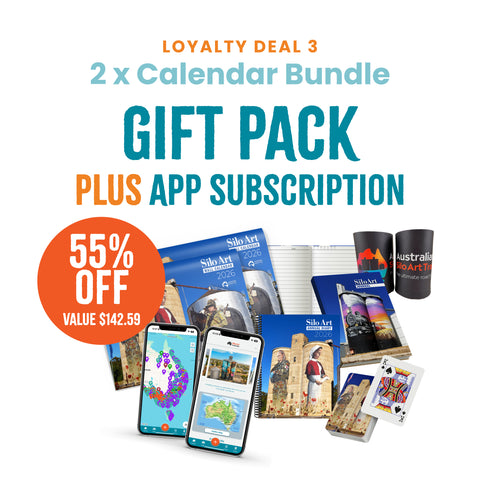 Loyalty Deal 3. - 55% OFF
