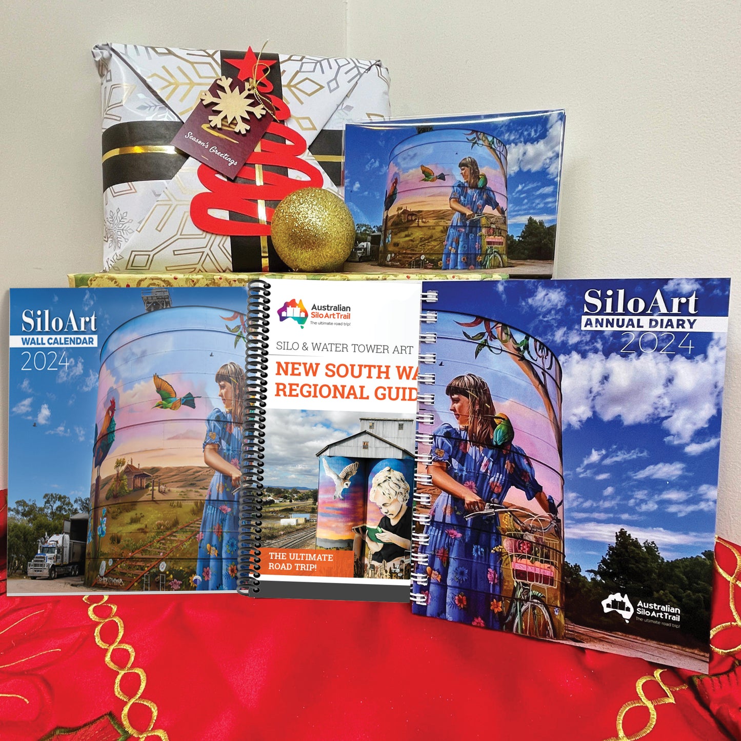 Gift Set 4 - Choose your Guide