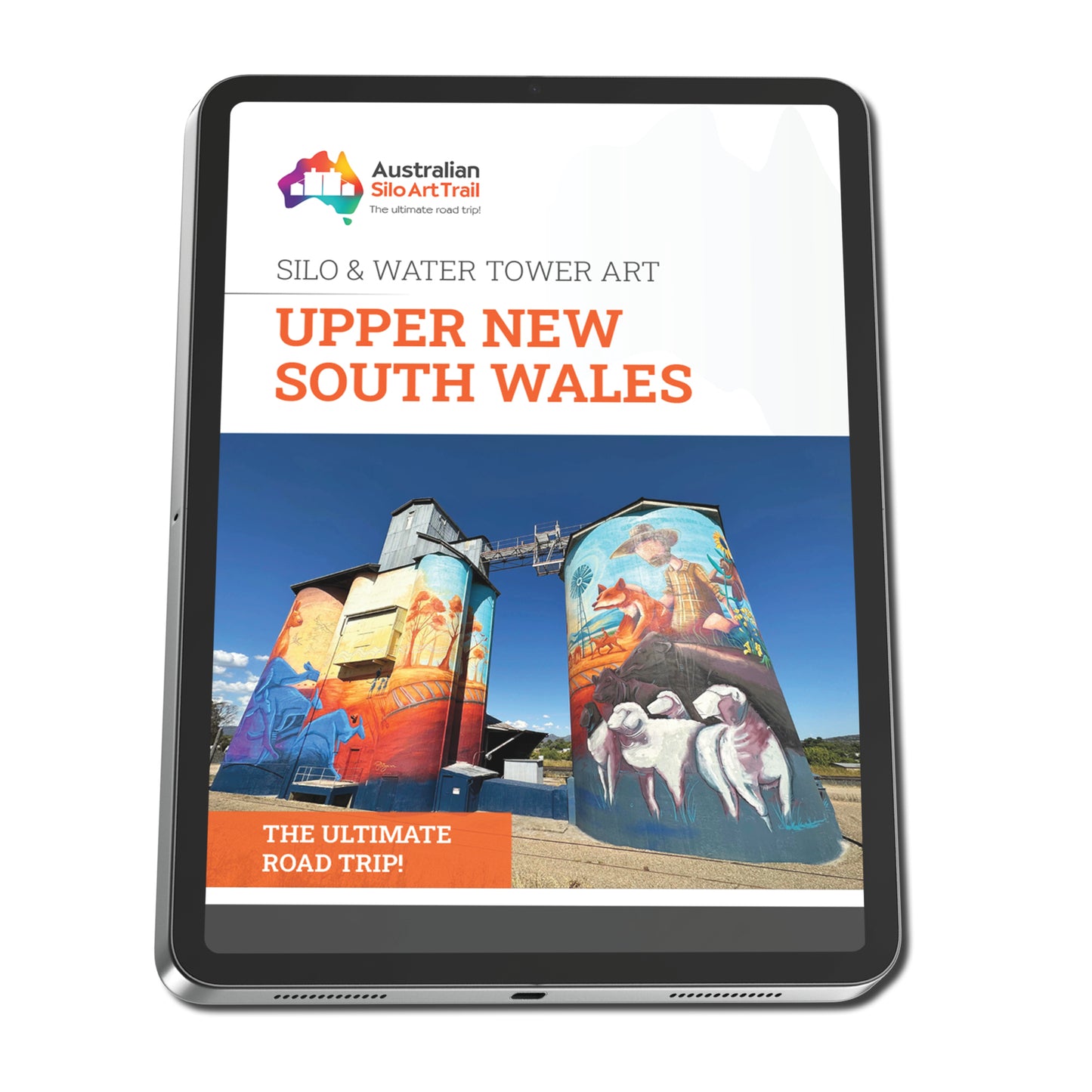 NSW Upper Region Guide (Download)