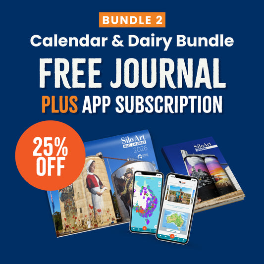 Bundle 2 - Calendar, Diary & Journal 25% OFF