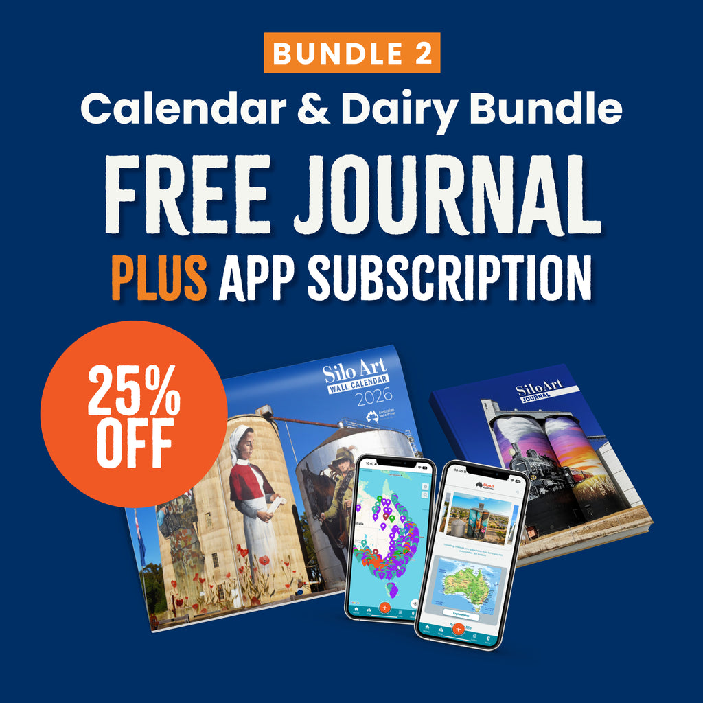 Bundle 2 - Calendar, Diary & Journal 25% OFF