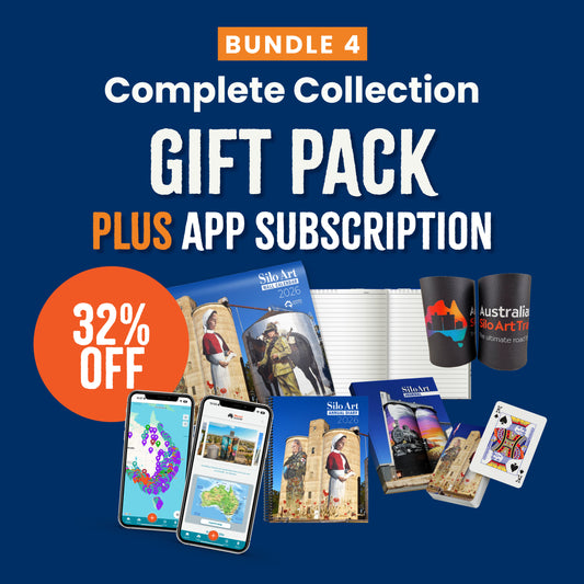 Bundle 4 - Complete Collection 32% OFF