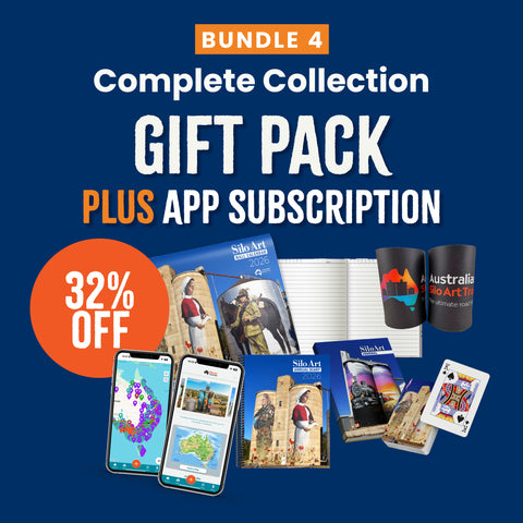 Bundle 4 - Complete Collection 32% OFF