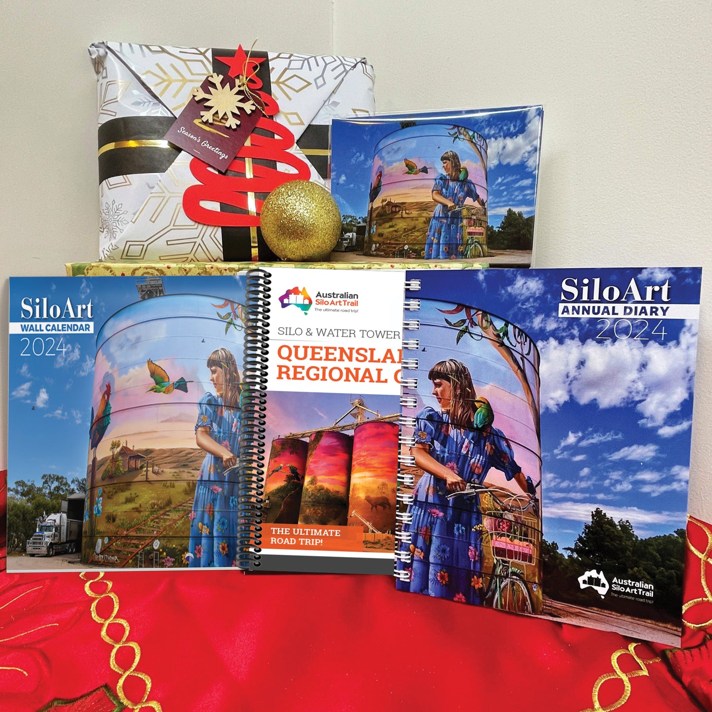Gift Set 4 - Choose your Guide
