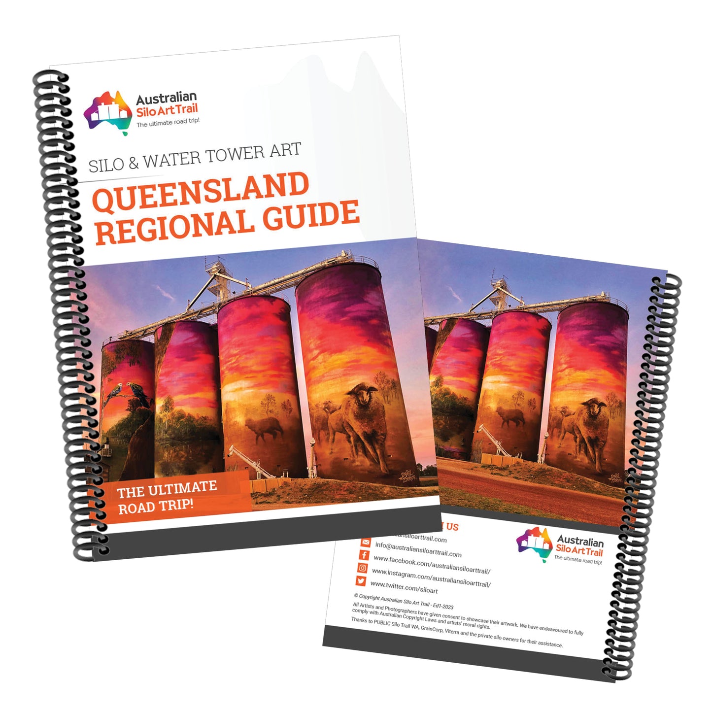 Gift Set 4 - Choose your Guide