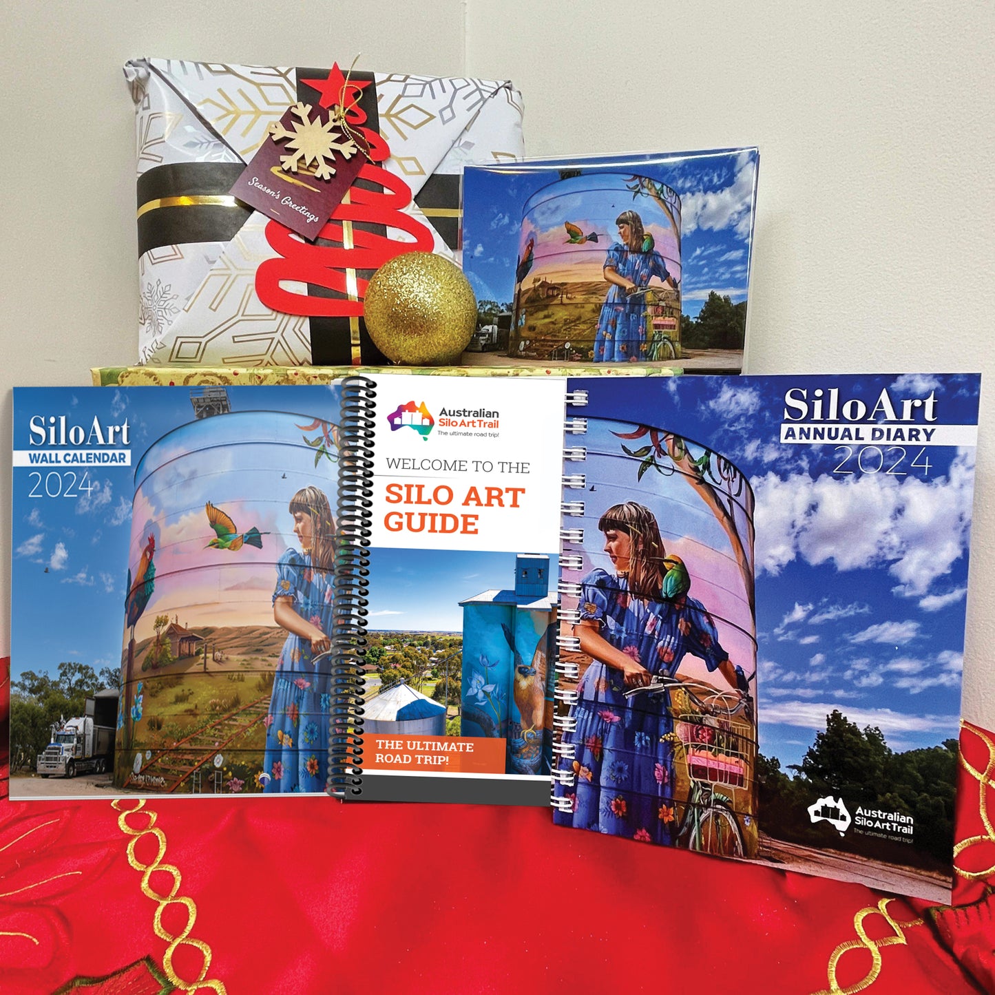 Gift Set 4 - Choose your Guide