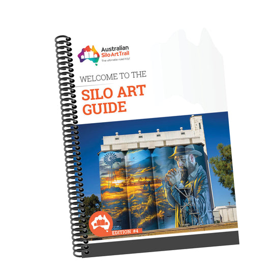 The Australian Silo Art Guide