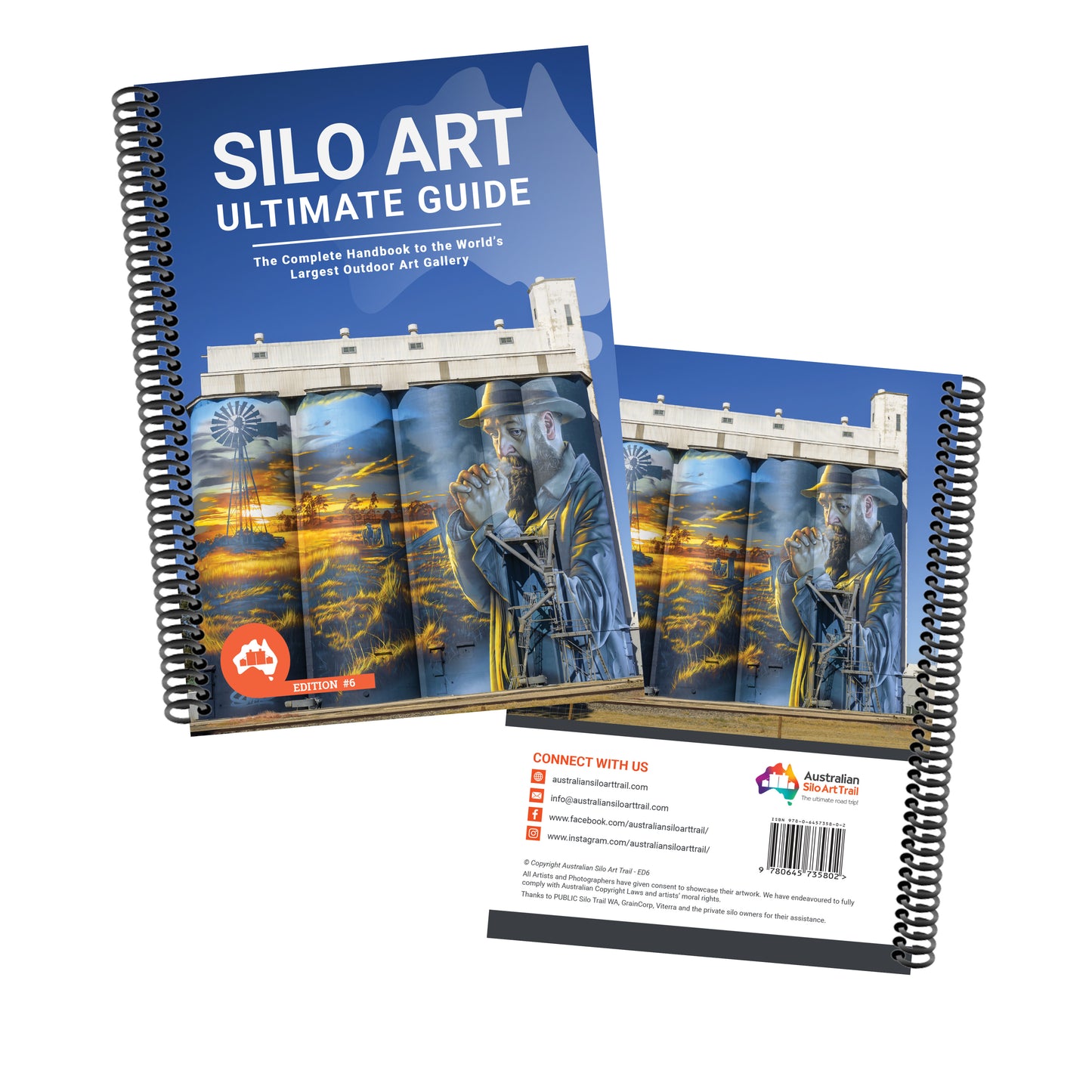 Silo Art Ultimate Guide - V6