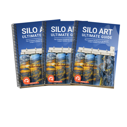 Wholesale - Silo Art Ultimate Guide V6 (Box of 5)