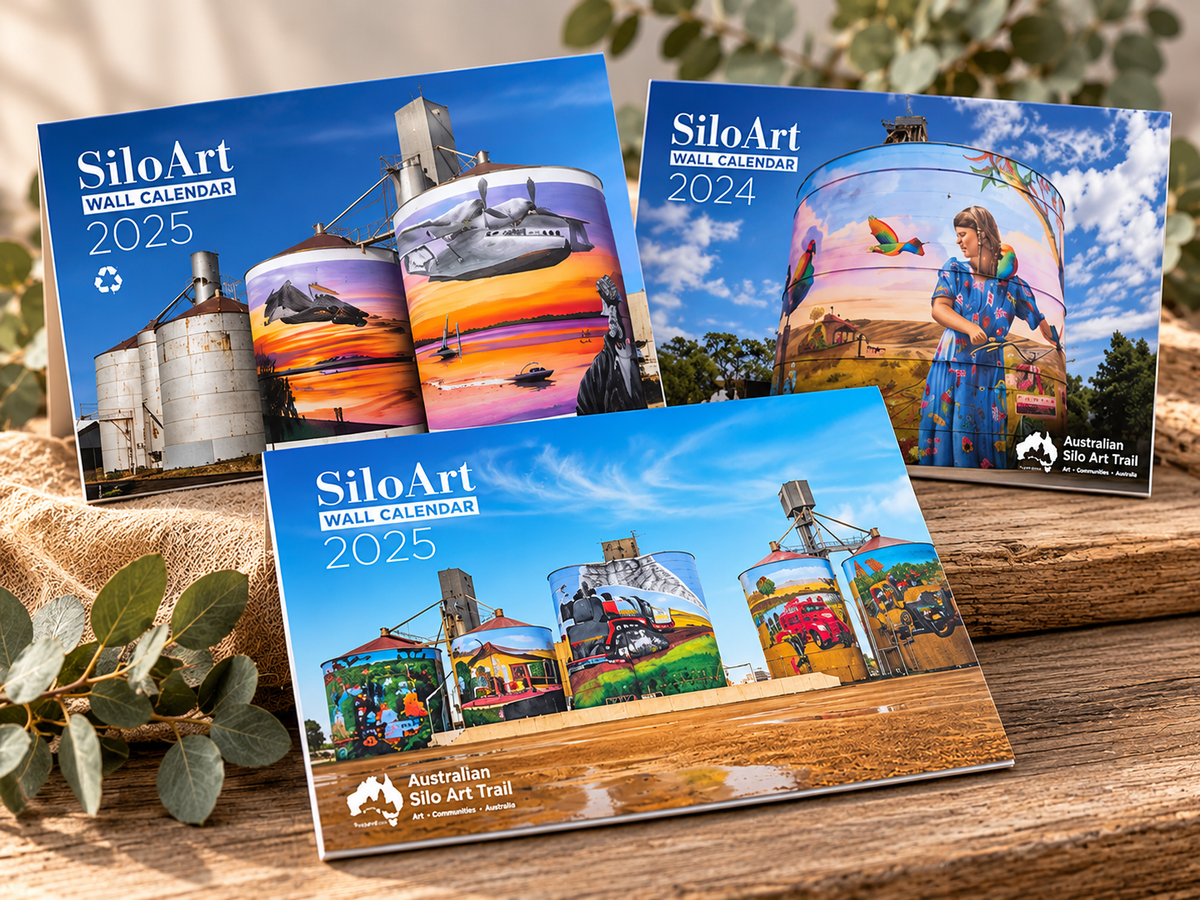 Souvenir Three Calendar Bundle - 2025 - 2023