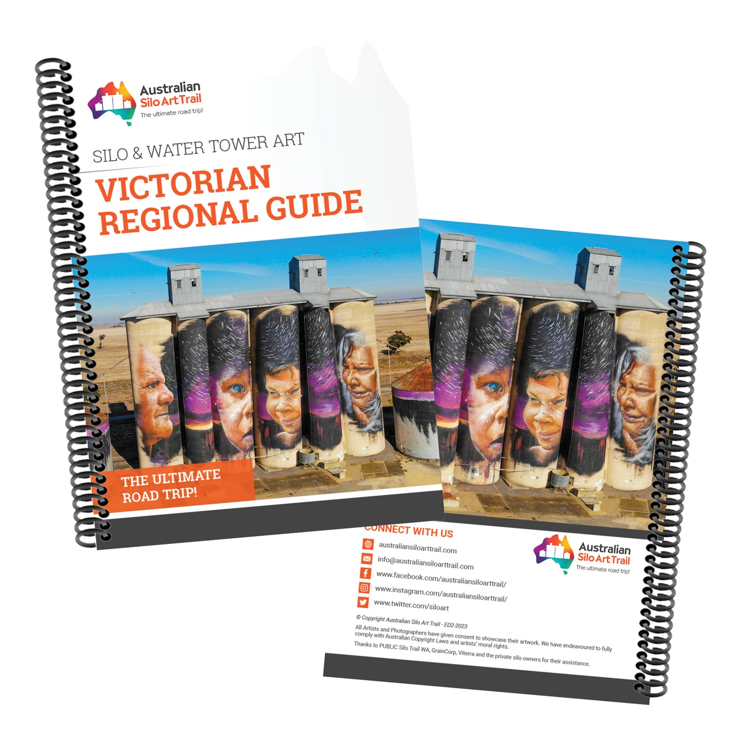 Gift Set 4 - Choose your Guide