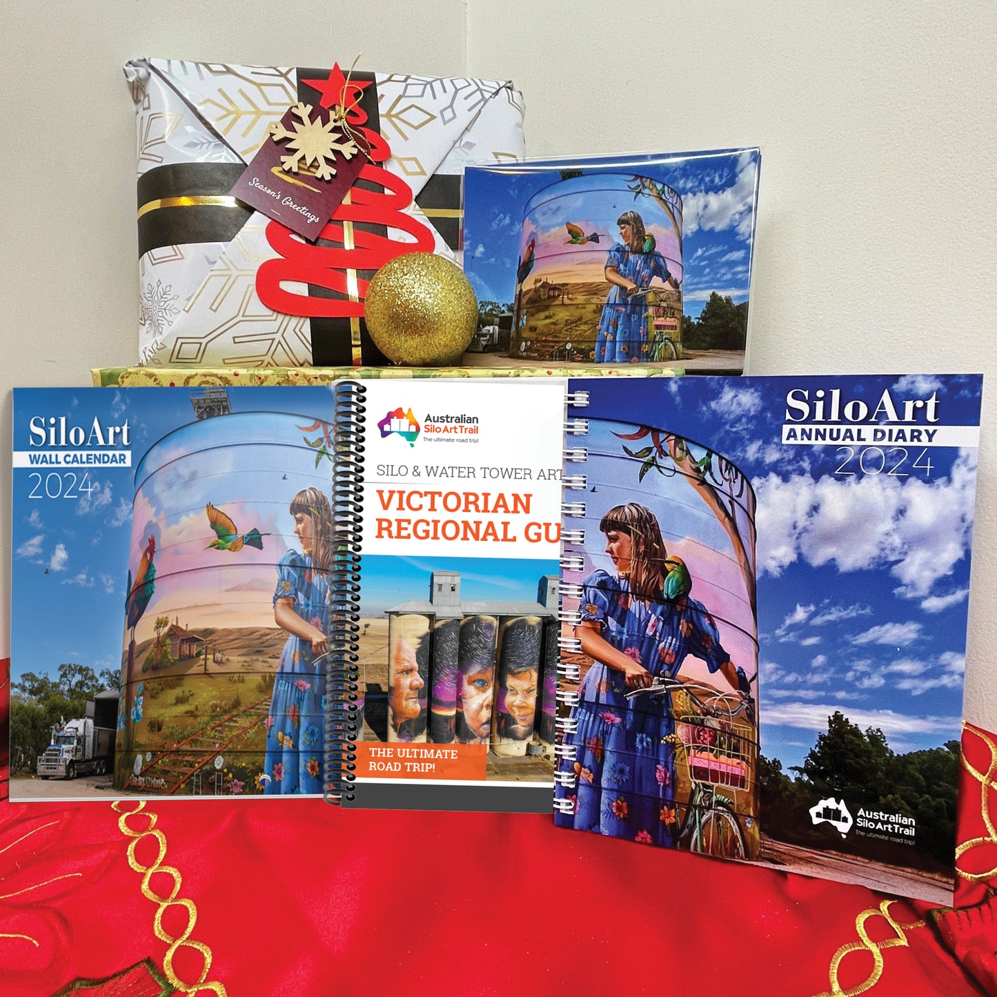 Gift Set 4 - Choose your Guide