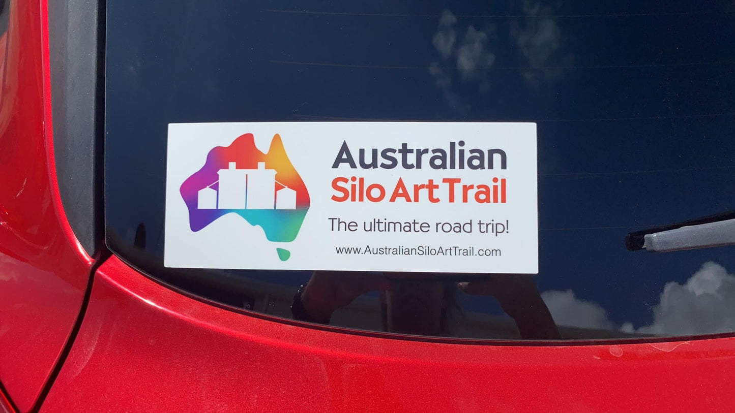ASAT Bumper Sticker