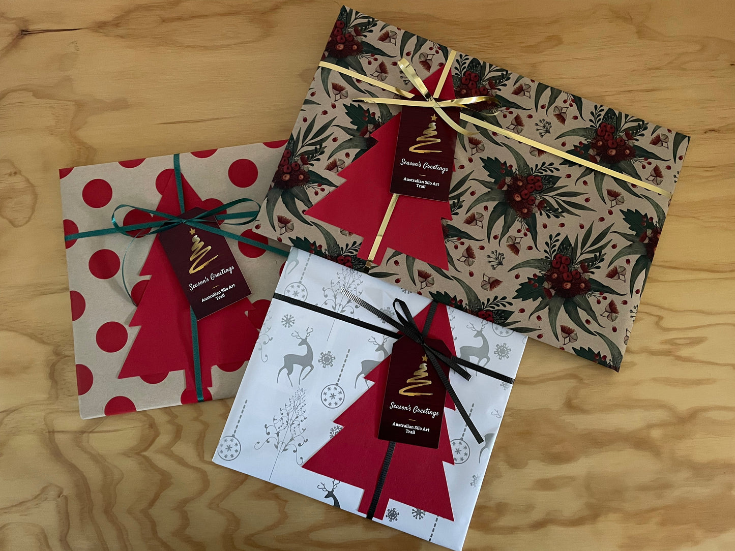 Gift Wrap
