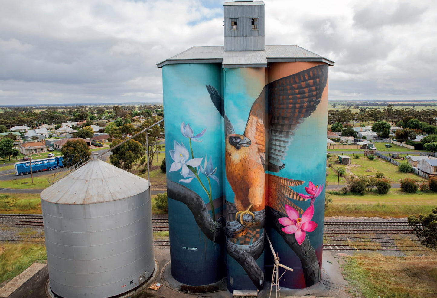 Previous years 2022- Souvenir Silo Art Wall Calendar